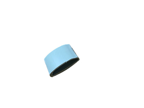 1" Large Wire Clips Gray (KKD10)