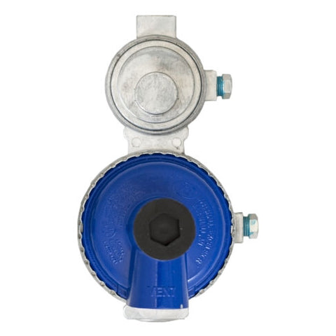MEGR-295HP Excela-Flo High Capacity Integral Two Stage Propane Regulator (Side Vent)