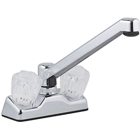 4" Chrome Kitchen Faucet (20315R219)