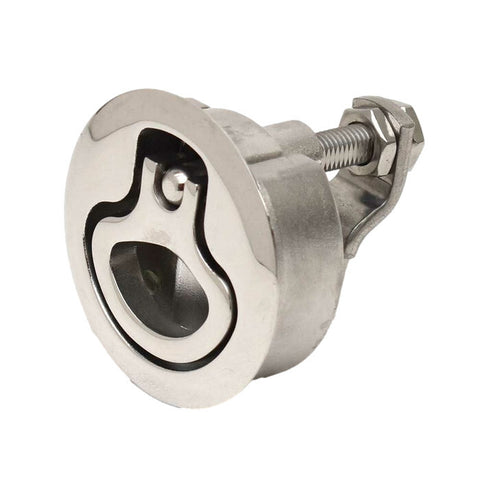 Flush Pull Latch Stainless Steel (M1-525-88-NB)