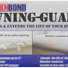 STICKNBOND Awning-Guard Black  (60090)