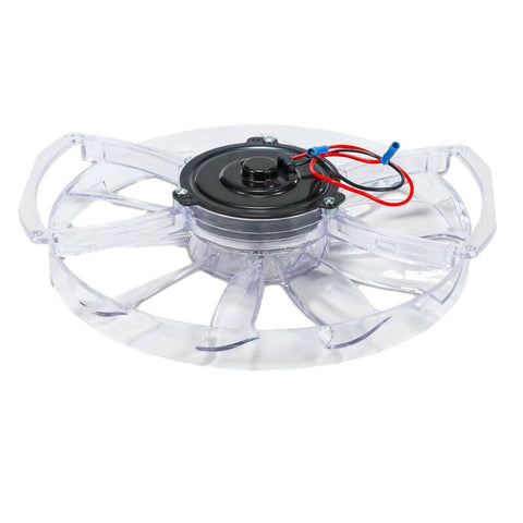 Dometic | Fan-Tastic Vent Fan Blade & Motor Assembly | Clear | K8017-00