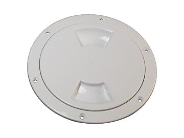 5" Access Cover Parchment White ( VAP500PW )