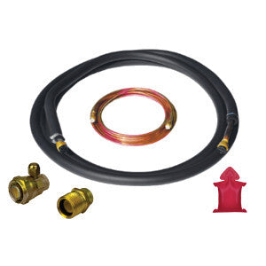 Revolv Lineset-QC R410A - Pre-Charged - For Revolv Systems Only