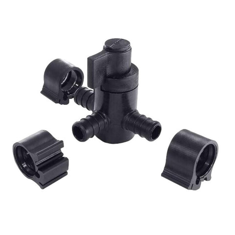 PEX Lock Bypass Valve 1/2" (30910)