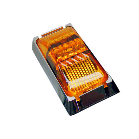 Model S150 Amber PC 2.5" Waterproof LED Sidemarker Amber/Amber S15-AA00-1 ***