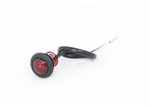 3/4" MINI RED/RED SINGLE DIODE LIGHT (S37-RR9B-1 )