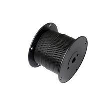 #10 Black Wire (By The Foot)
