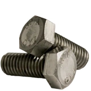 12000 - 16000# Slipper Bolt 1 1/8-7" x 6" Hex Grade A Zinc (301404)