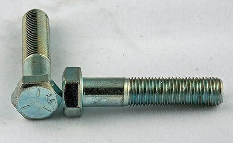 12000 - 16000# Slipper Bolt 1/2-20" x 4.5" Hex Grade A Zinc (301406)
