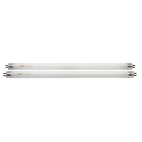 F8T5/CW 8W 12" Cool White Fluorescent Bulbs | 2-Pack |  54880