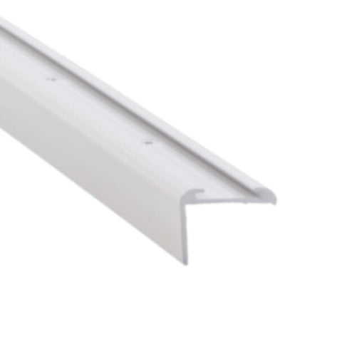 10' Insert Trim - Long Leg - White Finish
