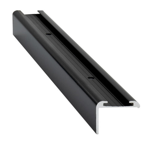 16' Insert Trim - Long Leg - Black Finish