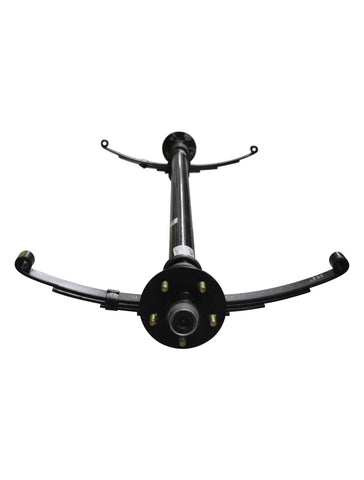 2000# Surplus Straight Idler Spring Axle