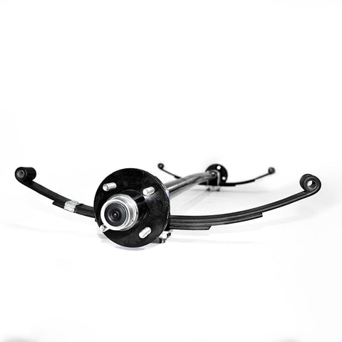 2000# Surplus Straight Brake Spring Axle