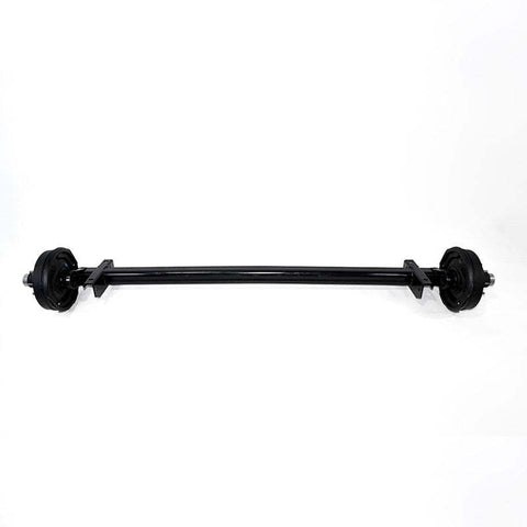 2000# Surplus Torsion Idler Axle ( No Brakes )