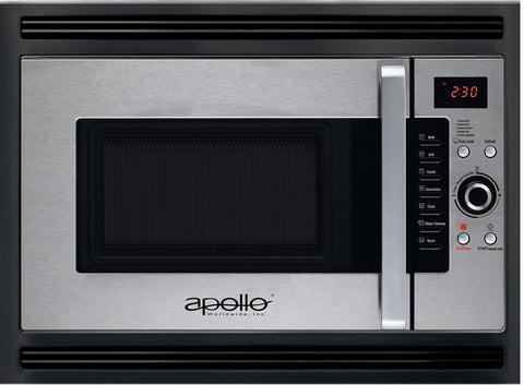 Apollo Convection Microwave Scratch N Dent - Surplus