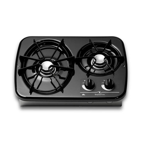 Atwood 2 Burner- Black