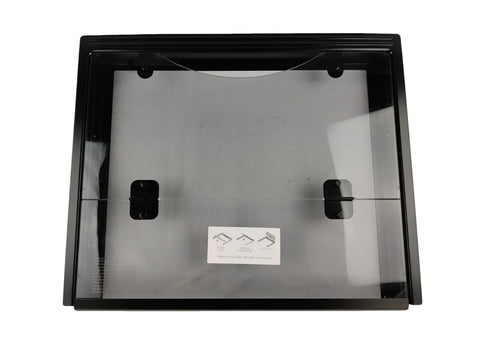 Atwood Glass Range Cover Bifold