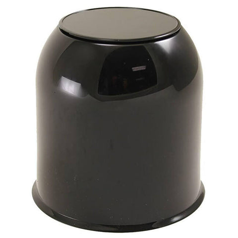 5 Lug Black Center Cap w/Removable Top  (WA-319BP)