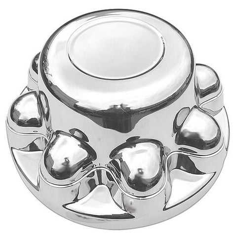 Phoenix USA Decorative Wheel Cover 8 Lug - Chrome