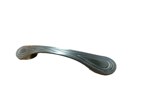 3" Zinc Pull handle Satin Nickel
