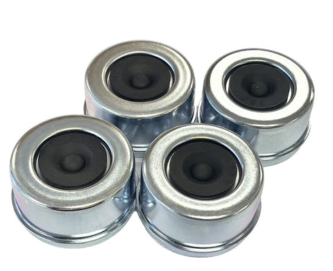 8 Lug Dust Cap w/Rubber Insert (DC-275L Kit) 4 Pack