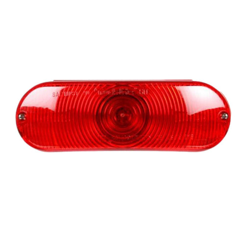 6" Oval Sealed Stop, Turn & Tail Light | 2 Pack | J-60-RK