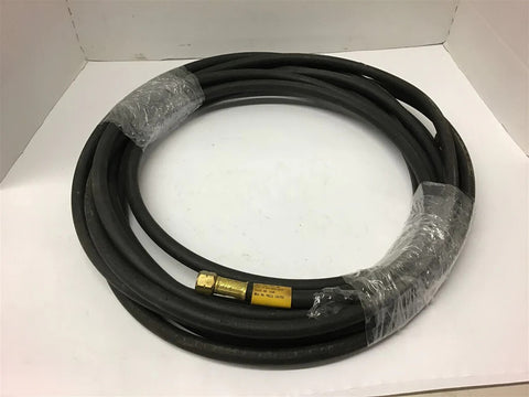 LP Gas Hose 1/2" ID 89"