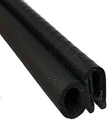 Rubber Trim Seal - 1/16" Trim w/ 3/4" Bulb Seal (By the Foot) TSB1700A-6