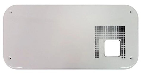 Atwood / HydroFlame Furnace Arctic White Furnace Door Kit 36942