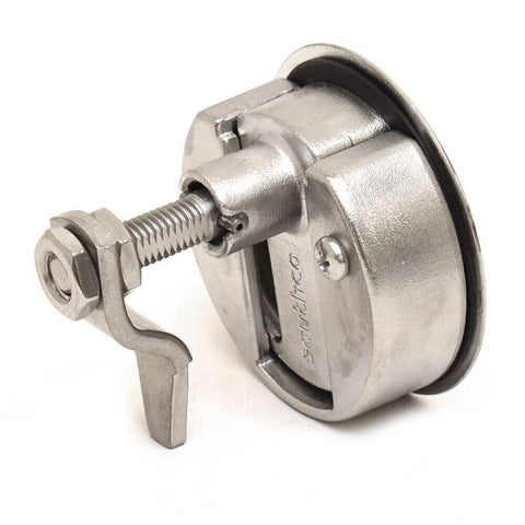Southco Boat Compression Latch | 2 3/4 Inch - Stainless