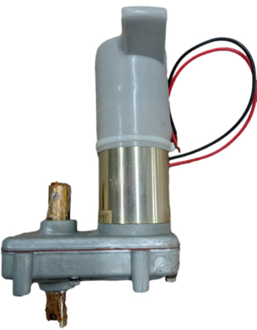 RV slide out motor / power gear assembly