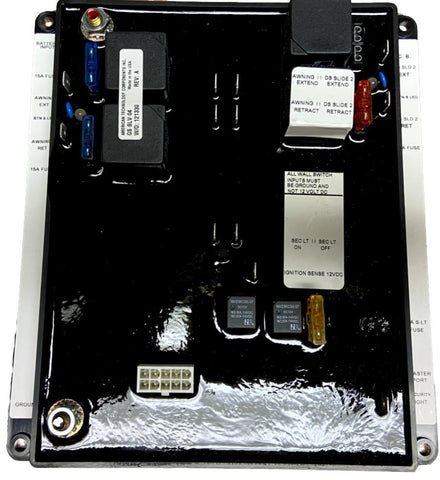Jayco Alta Series GS-SLV-02 Control Panel Board