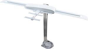 Winegard RVW-395 Sensar IV White DTV/HD TV Antenna