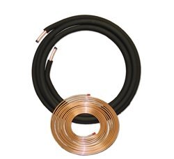 Line set 3/8″ LL, 3/4″ SL, 1/2″ INS, 30"(Nortex HVAC )