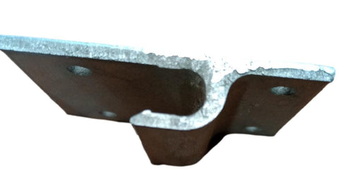 Aluminum  Hookman Bracket  for Pontoon 10 pcs.