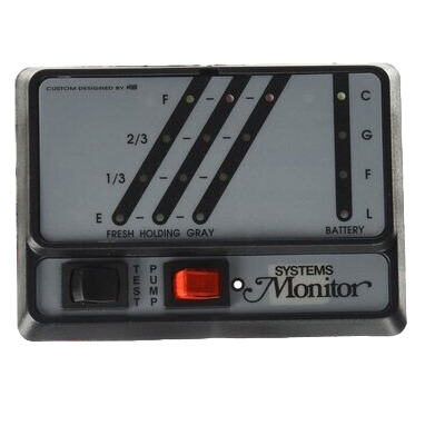 Monitor Panel Black (K21) ***