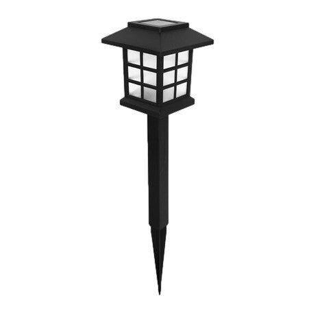 Solar Path Light Square Frosted (08-3729)
