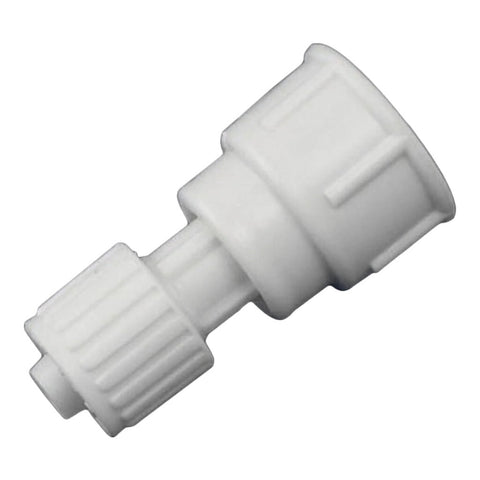 Flair-It 06869 Coupling Swivel 3/8" P X 3/4" FPT Ballcock (06869)