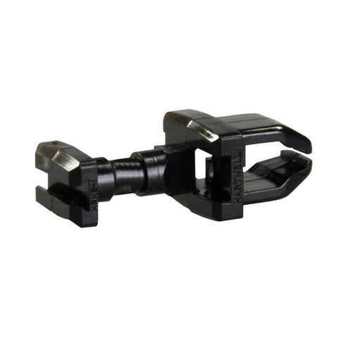 2pk Refrigerator Outside Vent Door Latch Thick Wall