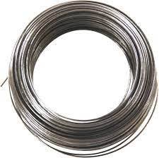 Galvanized Coiled Wire 22 Ga 100FT  (23563)