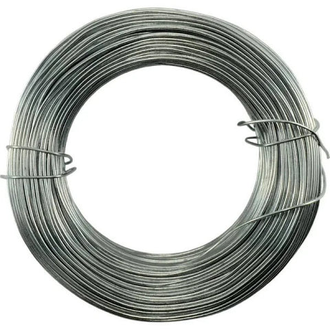Galvanized Coiled Wire 24 Ga 250'  (23930)