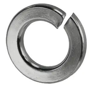 #6 Medium Stainless Split Lock Washer  (82541)