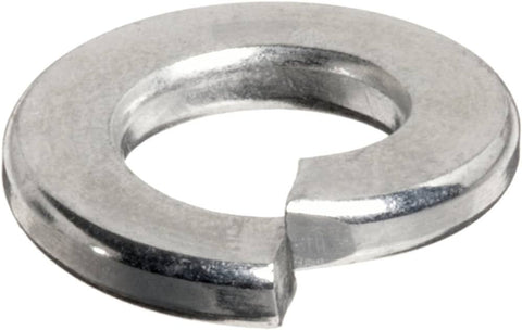 #8 Medium Stainless Split Lock Washer  (82542)