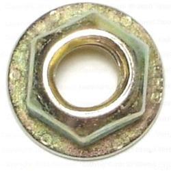 5/16"-18 Grade 8 Hex Flange Lock Nut  (87816)