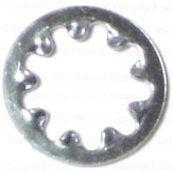 1/4" Internal Tooth Lock Washer  (81396)