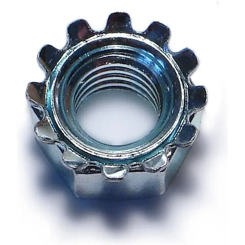 3/8"-16 Coarse Threaded Kep Lock Nut  (82151)