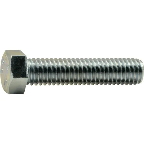 7/16-14 x 2" Full Thread Hex Head Tap Bolt  (80759)