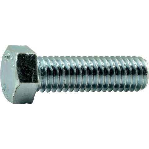 7/16-14 x 1-1/2" Full Thread Hex Head Tap Bolt  (80758)